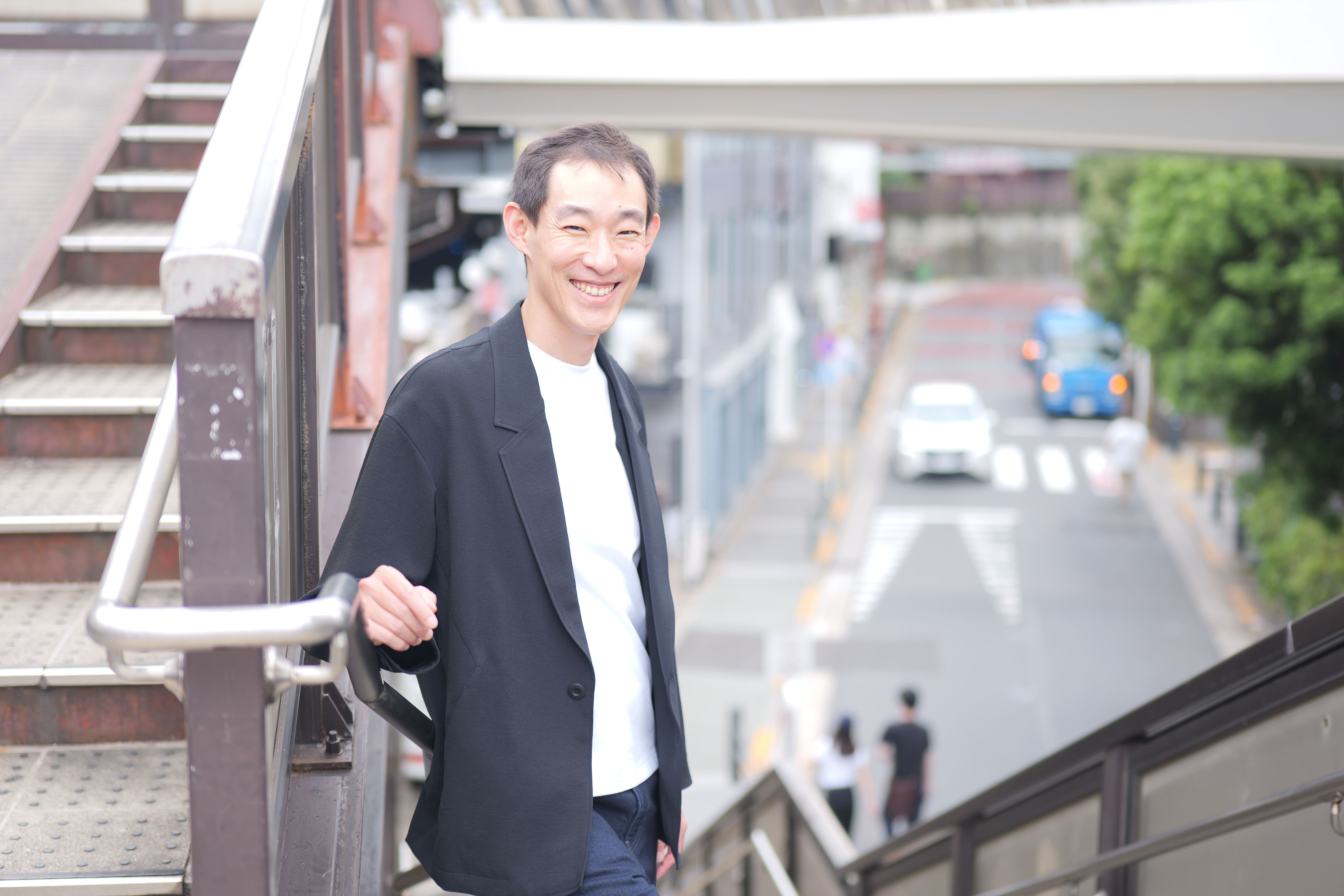 代表取締役社長　中平 勝也