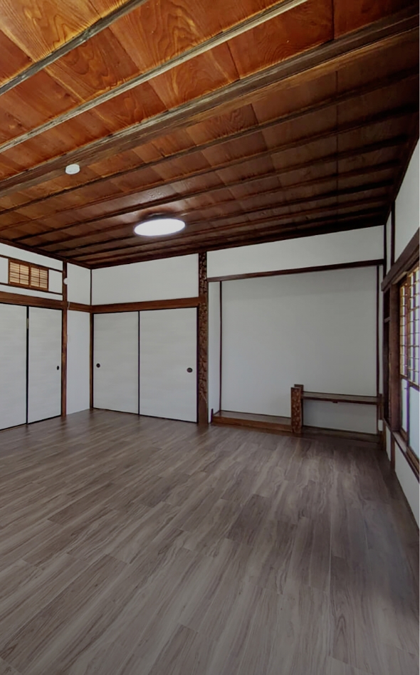 物件例　LDK