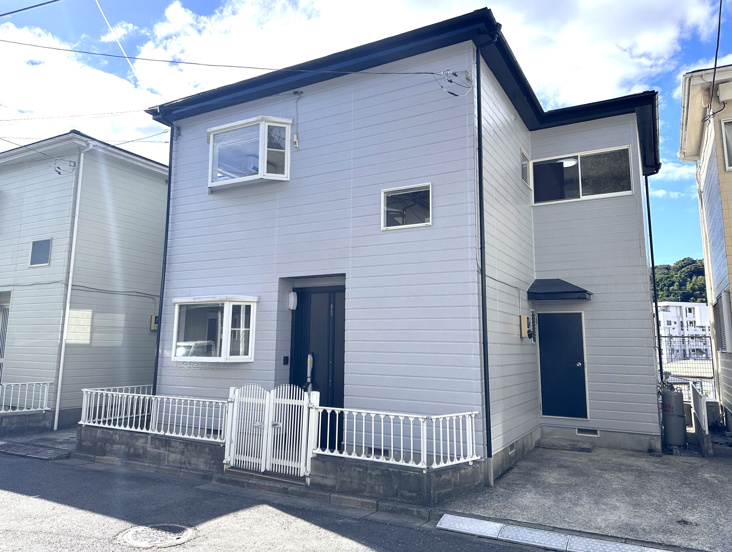 横須賀市大矢部戸建