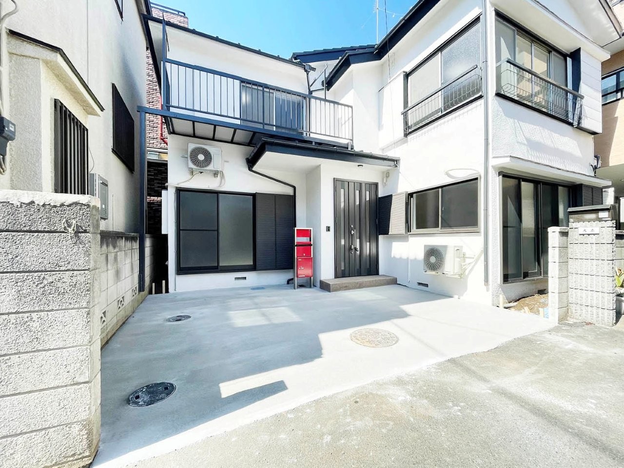 朝霞市三原戸建　1,980万円