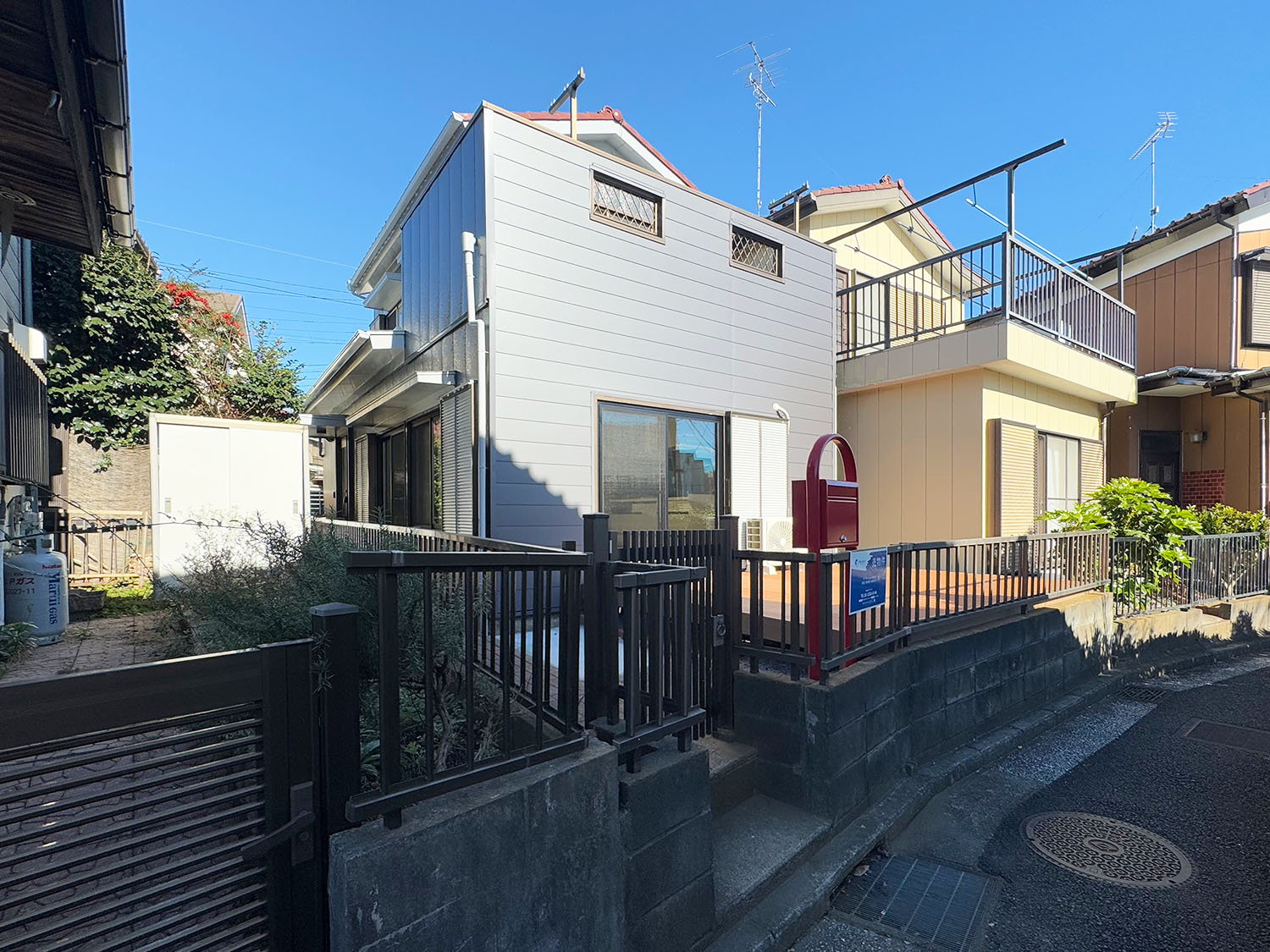 横浜市旭区南本宿町戸建