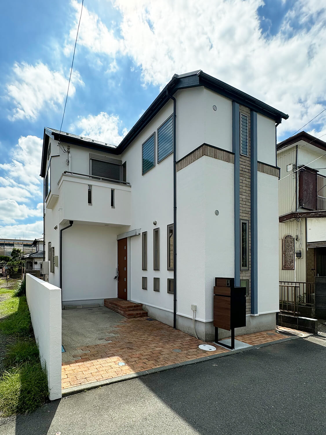 藤沢市亀井野戸建