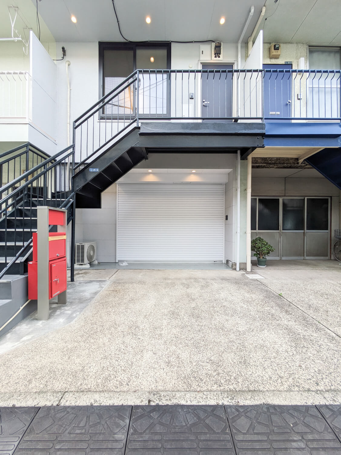 大田区矢口ガレージハウス