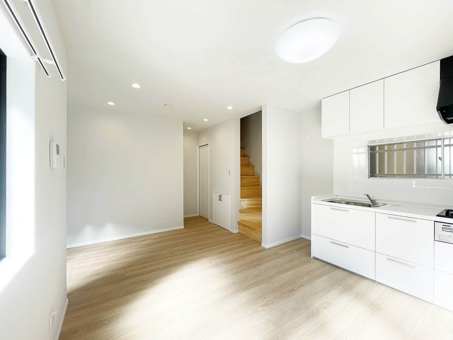 朝霞市三原　再建築不可の戸建