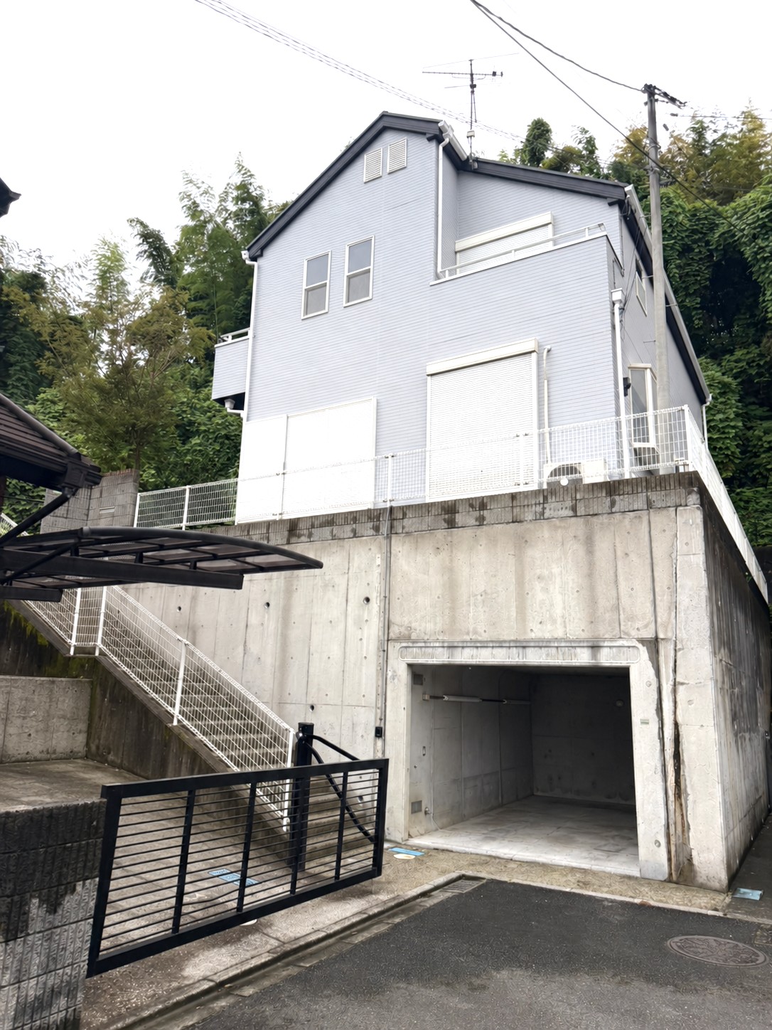町田市金井8丁目戸建