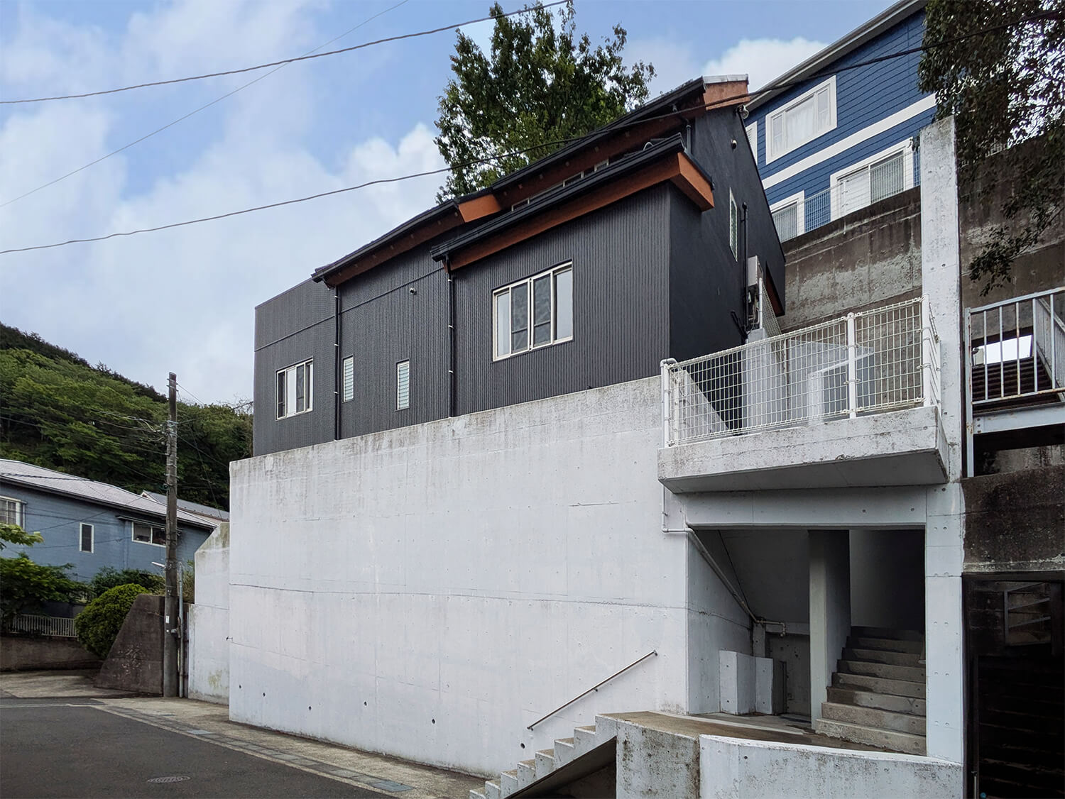 逗子市桜山戸建